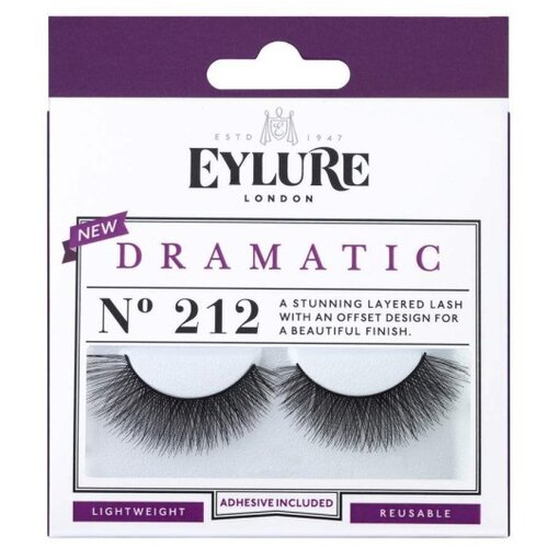 Eylure - Dramatic No. 212 Slike