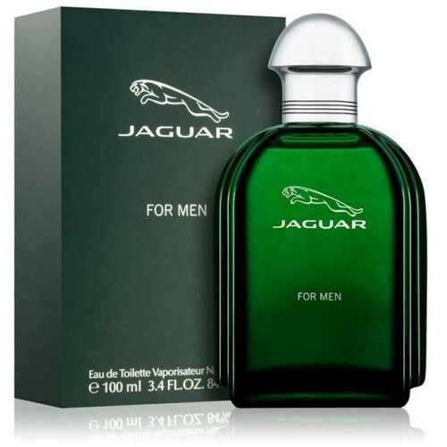 Jaguar za mu&amp;scaron;karce Jaguar EDT 100 ml Jaguar For Men Slike
