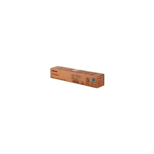 Toshiba Toner T-FC30EC (plava), original Slike