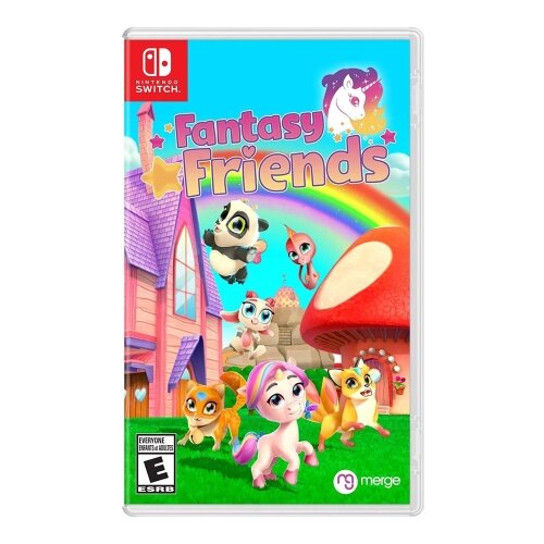 Nintendo Fantasy Friends /Switch Slike