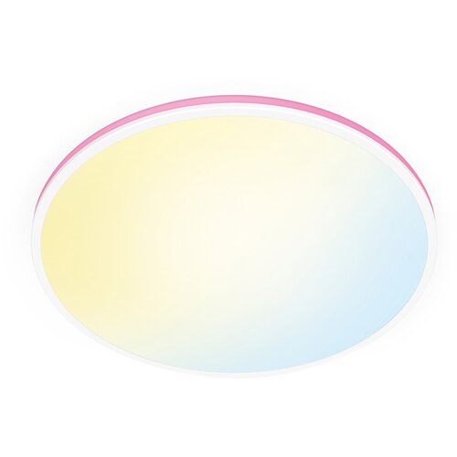 Wiz - led rgbw prigu&scaron;iva stropna lampa rune LED/21W/230V bela wi-fi Cene