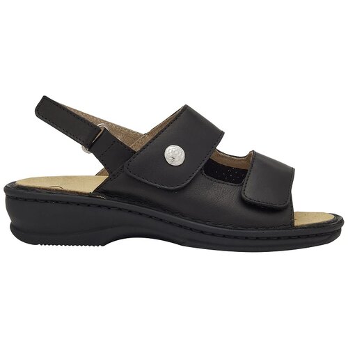 Scholl ženske EMILIA ELASTIC-crna sandala Slike