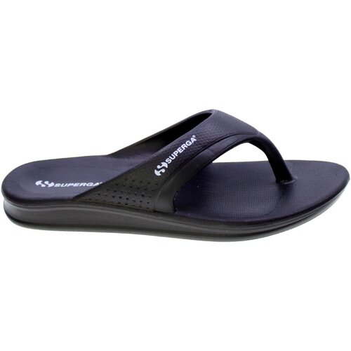 Superga Sandali &amp;amp; Odprti čevlji 91774 Črna Slike