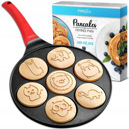  Tava za palačinke i jaja 26 cm animal s premazom Cene
