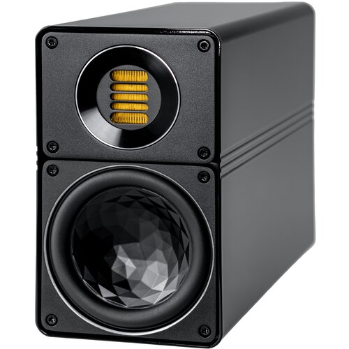 ELAC Elegant BS 312.2 crni 2-smjerni za zvucnik police Cijena po komadu Cijene