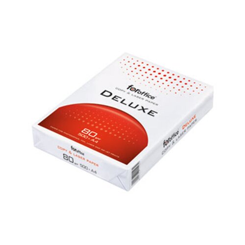  PAPIR COPY DELUXE FABRIANO A4,80 gr Slike