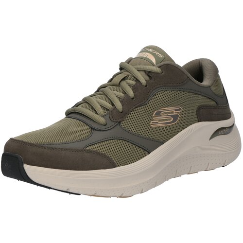 Skechers Niske tenisice 'ARCH FIT 2.0 - THE KEEP' sivkasto bež / maslinasta / tamno zelena Cijene