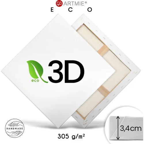 Nn 3D slikarsko platno na okviru EKO light