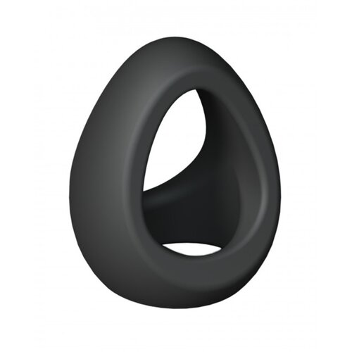 Love To Love Flux Ring Cockring Black Cene