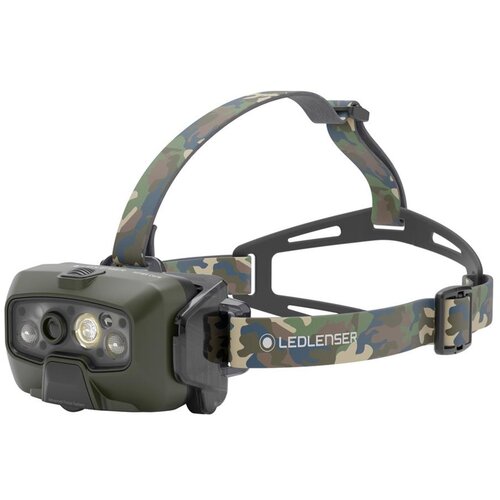 LED LENSER HF8R Core Camo RGB, (21634819) Cene