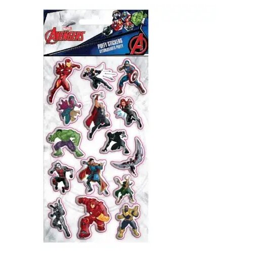 Luna Ma&amp;scaron;čevalci Set 3D reliefnih nalepk na listu 10x22cm Slike