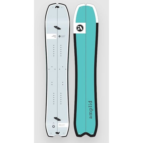 Amplid Milligram 2026 Splitboard multi Slike