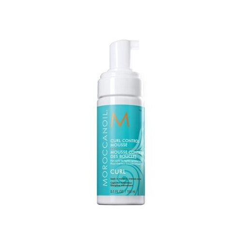 Moroccanoil Pena za kovrdžavu kosu Curl Control, 150ml Slike