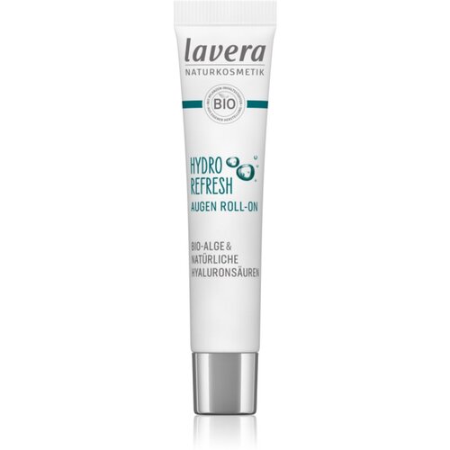 Lavera Hydro Refresh roll-on za predel okoli oči z gelasto teksturo 15 ml Cene