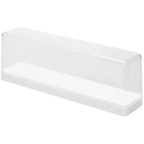 Zhejiang Mijia Household Products Co.,Ltd. kutija za figure rectangle display box (white) Cene