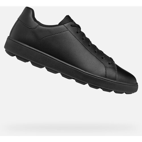Geox Black men&amp;#039;s sneakers Spherica Ecub-1 - Men&amp;#039;s Slike