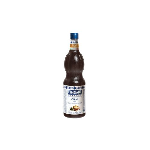 Fabbri sirup Mixybar Chai 1000 ml Slike