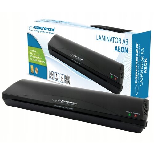  265w laminator a3 za ka&scaron;iranje crne + a3 folija aeon Cijene