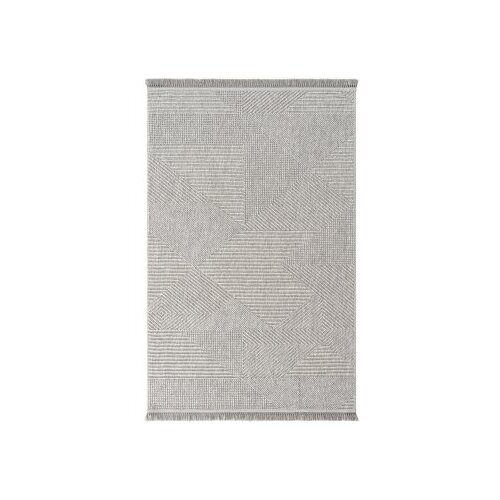 Conceptum Hypnose Tepih Vera 1456, 100x500 cm, Sivi Cene