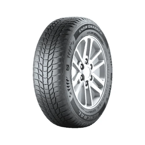 General Tire guma 255 50 R19 107V XL FR SNOW GRAB+ M+S