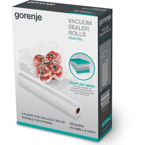 Gorenje Folija za vakumiranje VB22/300 Cijene