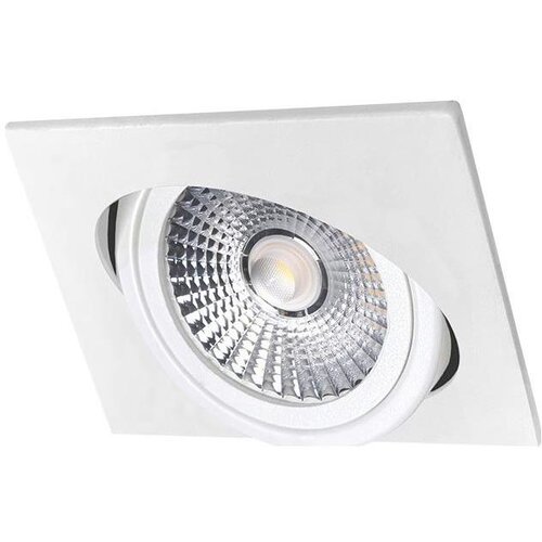  led ugradna svetiljka LED/18W/230V 3000K 11,5x11,5 cm bela Cene
