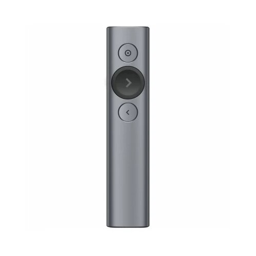 Logitech Spotlight - Presentation Remote - SLATE New tammno sivi prezenter Cene