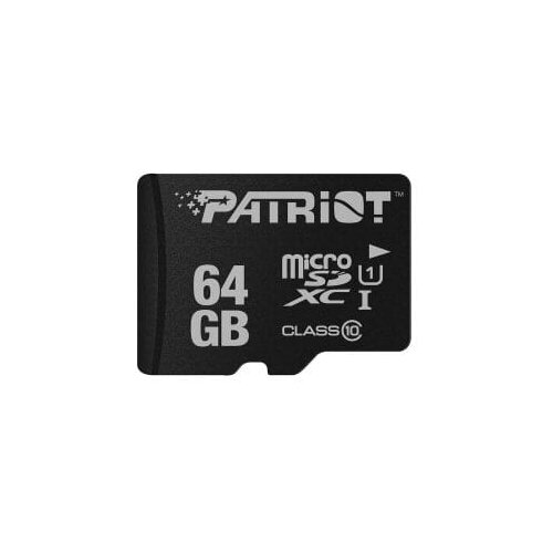  SD PATRIOT 64GB LX Series UHS-I... Slike