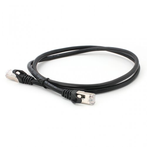  JWD-C8 Kabl UTP CAT7, 1m, Crni Cene