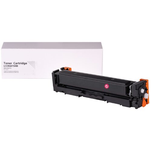 Kompatibilni toner za Canon CRG-075H (6367C002) magenta za i-SENSYS LBP646Cdw, LBP647Cdw, MF664Cdw, MF667Cdw | XL Slike
