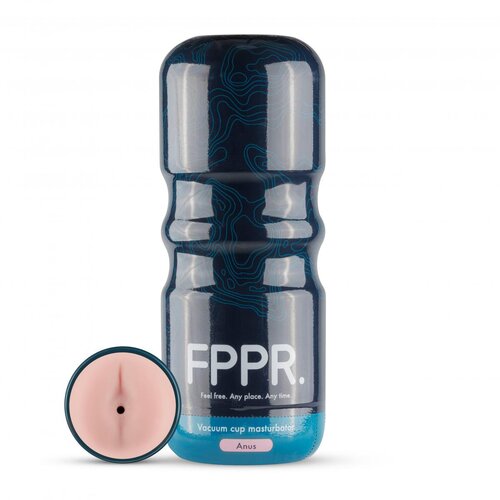 FPPR. masturbator anus FPPR Cene