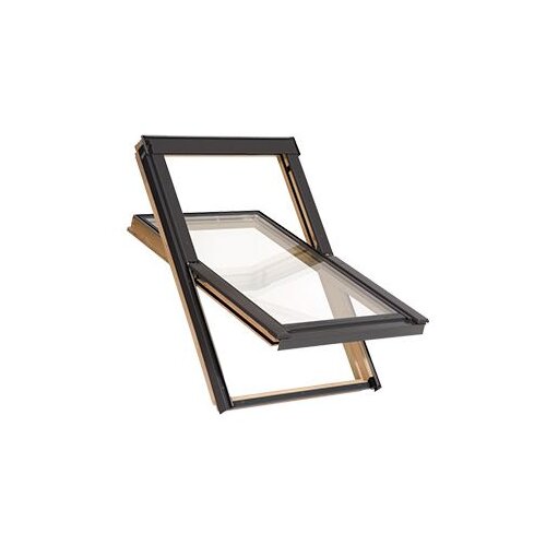 Krovni prozor FOF F6R 66X112 cm Slike