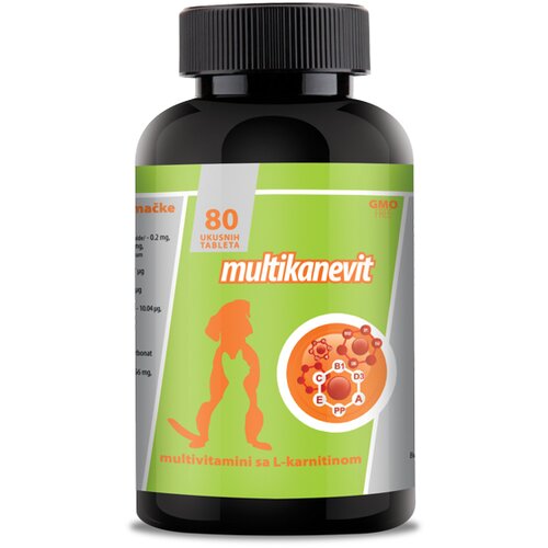  Multikanevit 80tab Slike