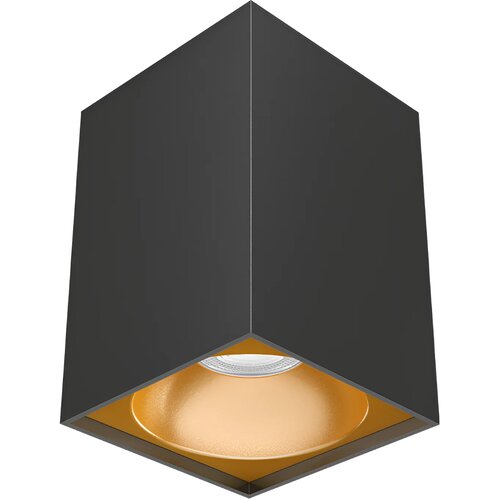 Braytron GU10 Nadgradni Spot Kvadratni Crni BH04-30111 Cene