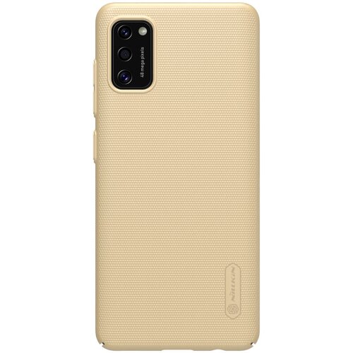 Nillkin Maska Scrub za Samsung A415F Galaxy A41 zlatna Cene