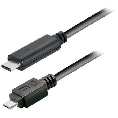 Transmedia USB type C plug - USB 2.0 type B Micro B plug, 2,0 m Cijene