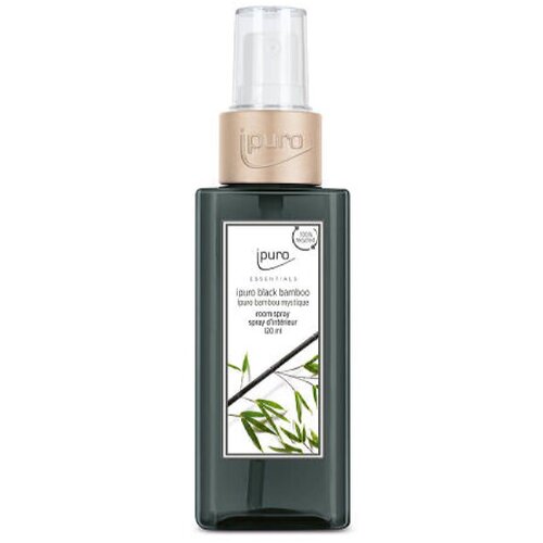 IPURO Essentials Black Bamboo sprej za dom 120 ml Cijene