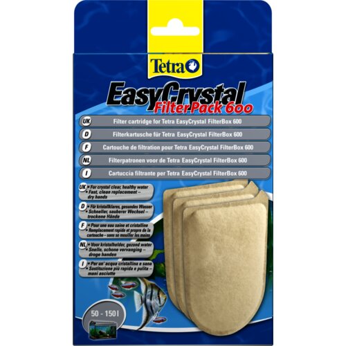 Tetra easycrystal filter pack 600 Cene
