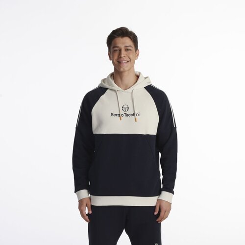 Sergio Tacchini muški duks sa kapuljačom boris hoodie M Cene