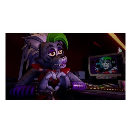 Maximum Games Switch, Five Nights at Freddy's: Help Wanted 2 Cene