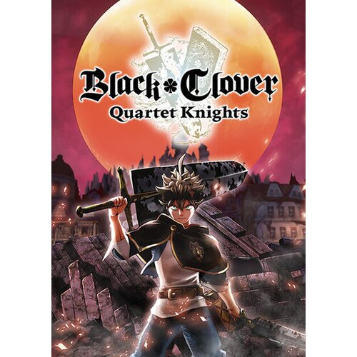  Black Clover: Quartet Knights Steam Key EUROPE Cene