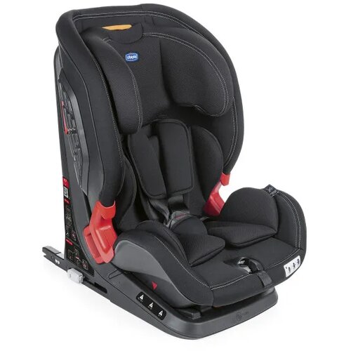 Chicco autosjedalica Akita fix (grou.1/2/3) Black Slike