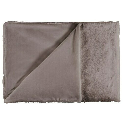Happy Ukrasni pokrivač (Taupe, 200 x 150 cm, 100 % poliester) Slike