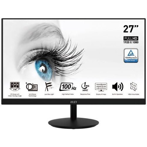 MSI PRO MP271A - LCD Monitor 68.6 cm (27 ) - 1920 x 1080 Slike