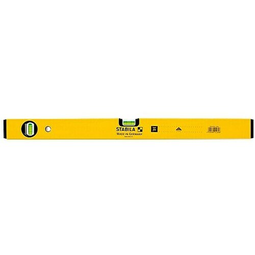 STABILA Vodna tehtnica tip 70 (Dolžina: 120 cm, Aluminij) Cene