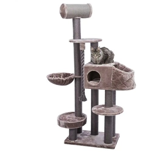 Trixie Cat Tree XXL Andres &ndash; prostrana grebalica za velike mačke Cene