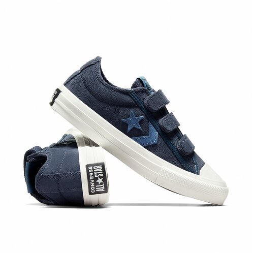 Converse deČije patike star player 76 suede &amp;amp; leather easy-on Slike
