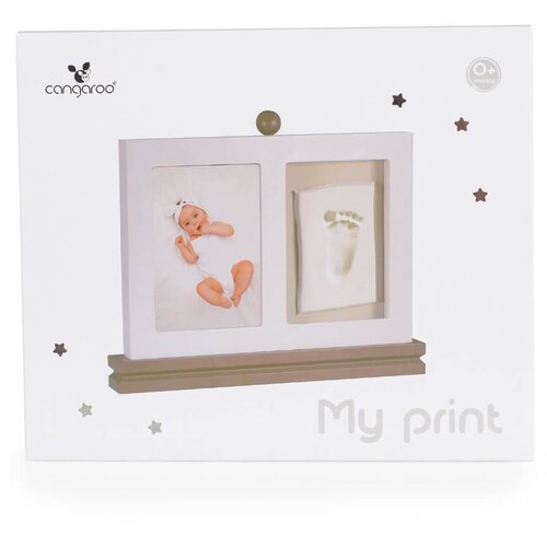  Ram za sliku sa otiskom za bebe MY PRINT Slike