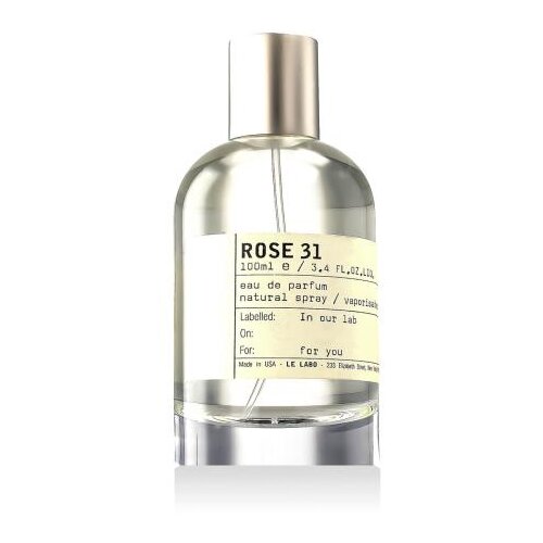 Le Labo Rose 31 100 ml parfemska voda unisex Slike