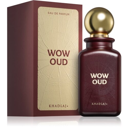 Khadlaj Wow Oud parfemska voda uniseks 100 ml Slike